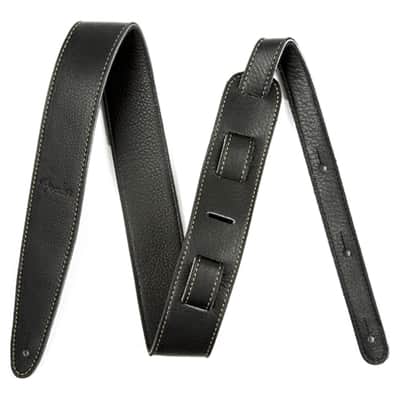 Fender 099-0621-006 Artisan Leather 2" Guitar Strap