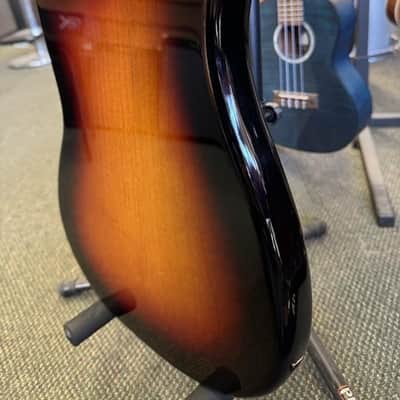 Fender American Performer Mustang - 3-Color Sunburst w/ HSC image 13