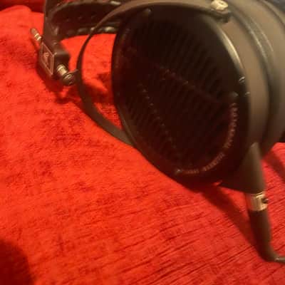 Audeze LCD-X Over-Ear Headphones 2023 - Black image 4