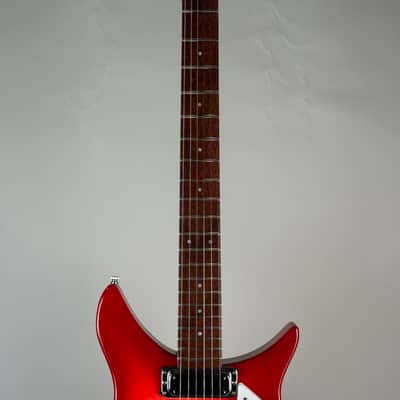 2022 Rickenbacker 350/V63 Fireglo image 3