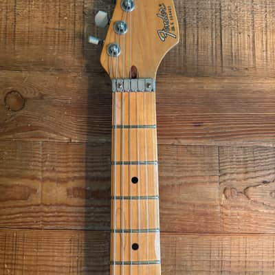 Fender Strat Plus Lace Sensors TBX Wilkinson Sperzels 7 LBS 1989 - Gun Metal Blue image 4