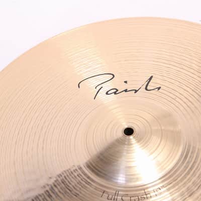 PAISTE SIGNATURE FULL CRASH 19-inch 1696g Paiste Crash Cymbal (06/02) image 2