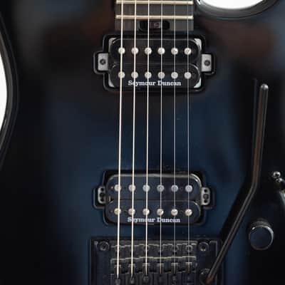 2022 Charvel Pro Mod San Dimas FR HH - in Gloss Black image 16