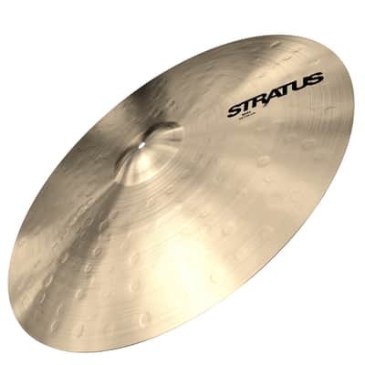 Sabian S2012 20" Stratus Ride Cymbal image 6