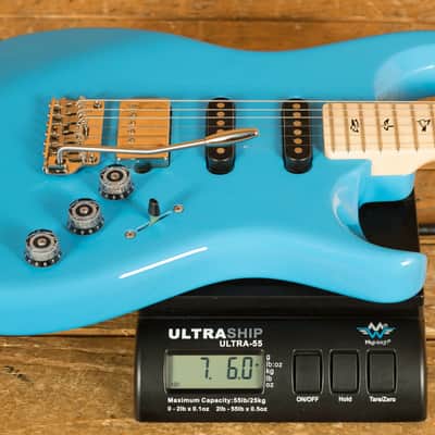 PRS Fiore - Larkspur Mark Lettieri Signature image 8