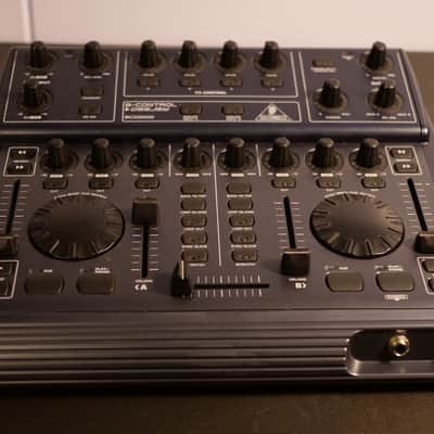Behringer B-Control Deejay (BCD2000) image 2