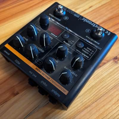 TC Electronic Nova Drive NDR-1 2010s - Black image 3
