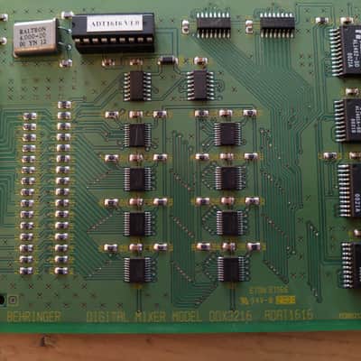 Behringer ADAT 1616 image 5