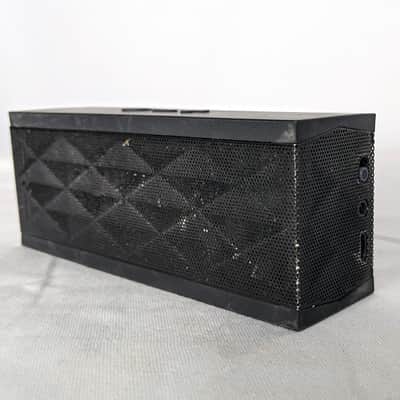 Jawbone Speaker, Jambox model, Diamond Black Portable Bluetooth Speaker - Black image 1