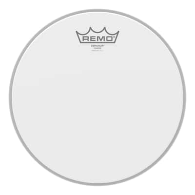 Remo - BE-0110-00- - Batter, Emperor, Coated, 10" Diameter image 2