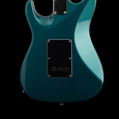 Suhr Pete Thorn Signature Standard HSS - Ocean Turquoise Metallic image 14