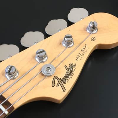 Fender Jazz Bass Traditional 60s Lake Placid Blue Made in Japan 2020 image 17