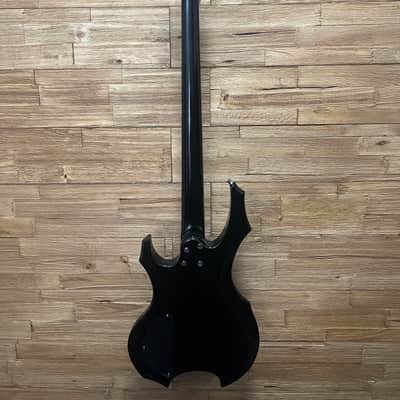 LTD by ESP TA-200 Tom Araya Signature 2007- Black Gloss 8lbs 8oz. image 12