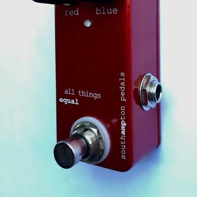 Southampton Pedals All Things Equal V1 (int'l shipping) image 2