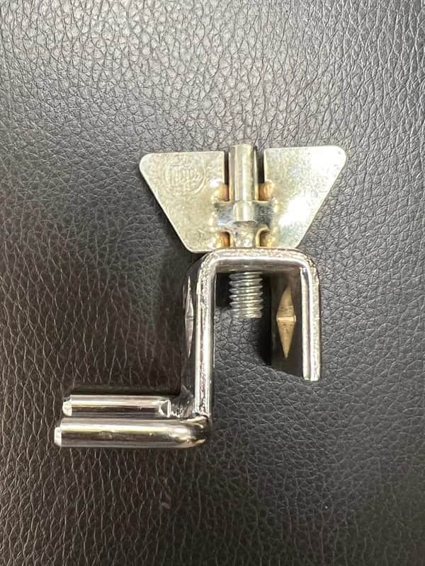 Latin Percussion LP373 Wood Block Mounting Bracket #10 image 1