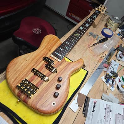 Solano Speed Shop 2025 969B-Coupe Single Cut Bass image 16