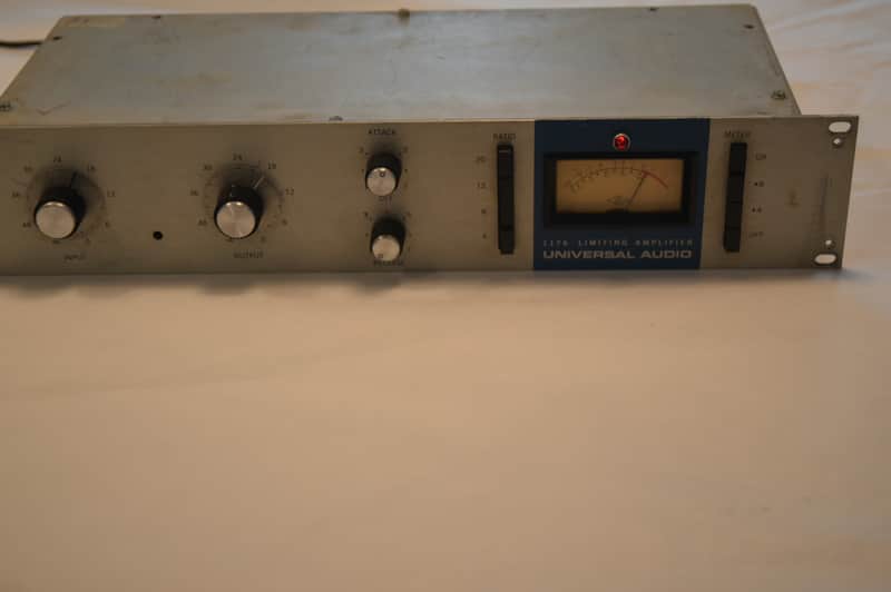 Urei Universal Audio 1176 Rev. B Limiting Amplifier image 1