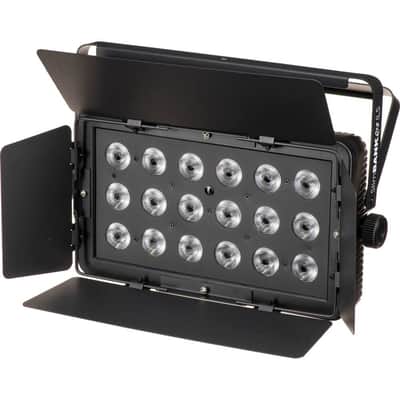 Chauvet DJ SLIMBANKH18ILS SlimBANK Q18 ILS Quad-color LED Wash image 5