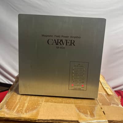 Carver M-400 image 2