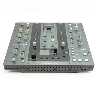 Solid State Logic UC1 Advanced Plug-in Controller – SSL DAW Control Surface image 3