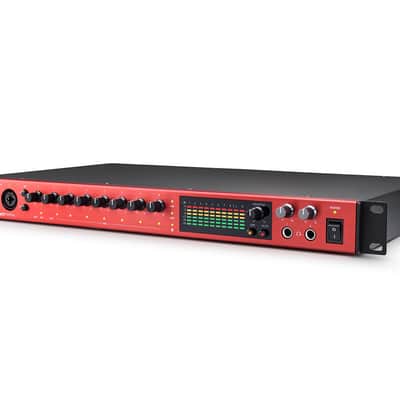 Focusrite Clarett+ 8Pre USB-C Audio Interface image 5
