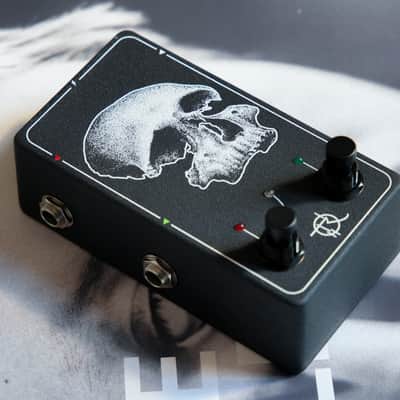 Red Mod Pedals A/B/Y switcher image 2