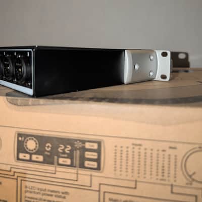 PreSonus Quantum Thunderbolt Audio Interface 2010s - Black image 4
