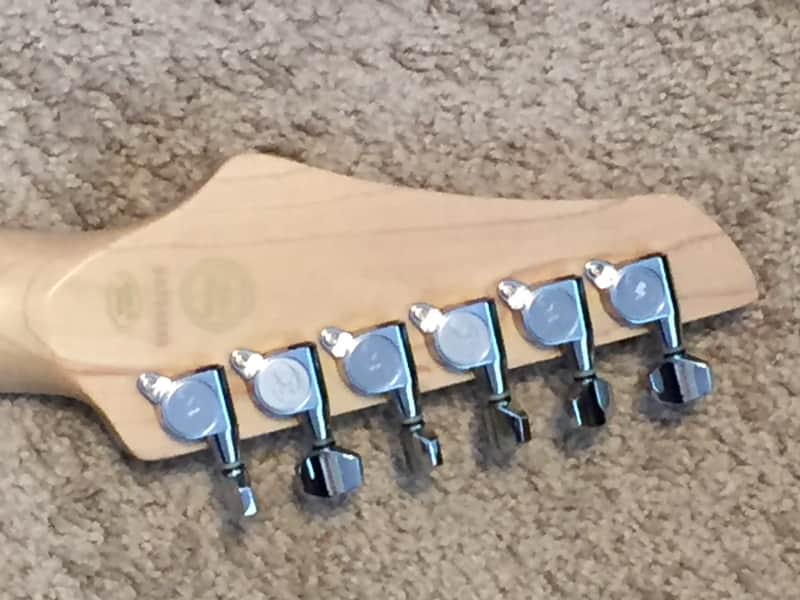 SX VTG Series Custom Handmade Electric Guitar | Reverb