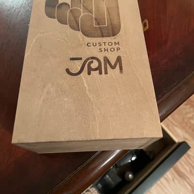 JAM pedals Custom Shop Wahcko Hendrix Monterey Pop Hand Painted! Monterey Pop image 11