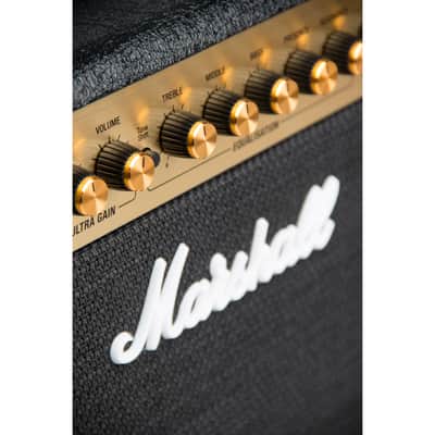 Marshall DSL20C 20W All Valve 2 Channel, 1x12 Combo With Digital Reverb image 5