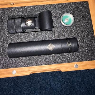 Soyuz Microphones 011 Series FET Cardioid Small Diaphragm Condenser Microphone image 3