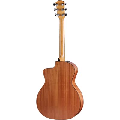 Taylor 114ce-S Grand Auditorium Acoustic Electric Guitar image 3