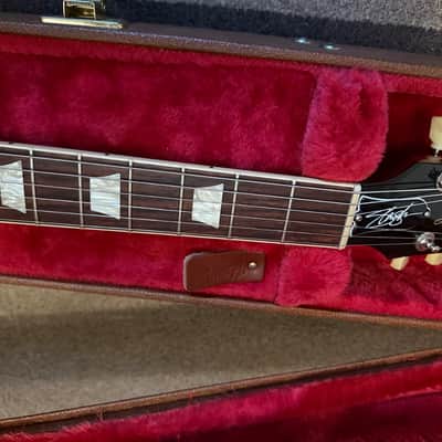 Gibson Slash Les Paul Standard Appetite Burst with Seymour Duncan Slash pickups. image 9