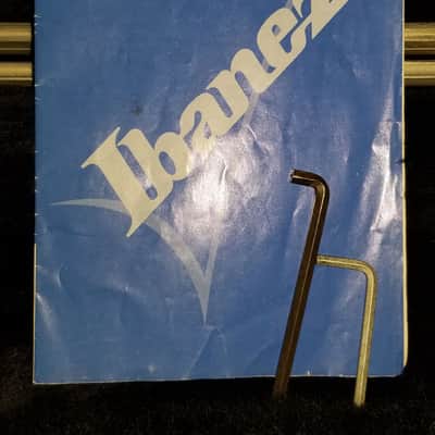 Ibanez RG-550 1991 White image 13