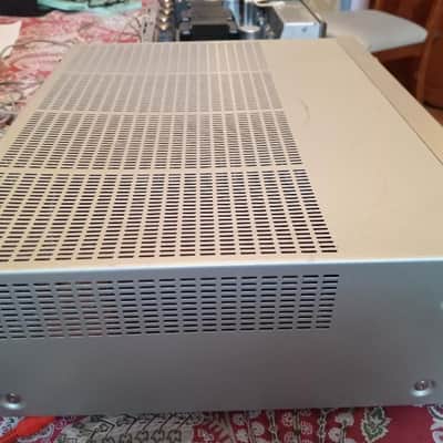 Technics SU V8X class A Stereo Integrated amplifier in very good condition - 1980's image 4