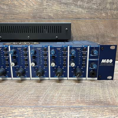 Revive Audio Modified: Presonus M80, Mic Preamp, Jensen Transformers, Summing! image 5