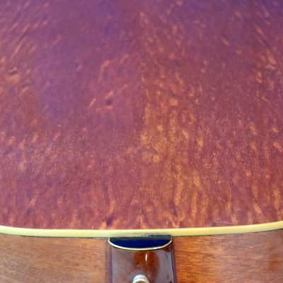 ∞ Rare Early Eko Rio Bravo 6 c.1968 Sunburst + Pro Setup ∞ image 22