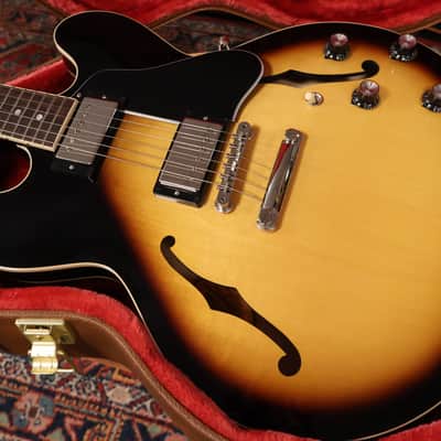 Gibson ES-335 Vintage Burst image 9