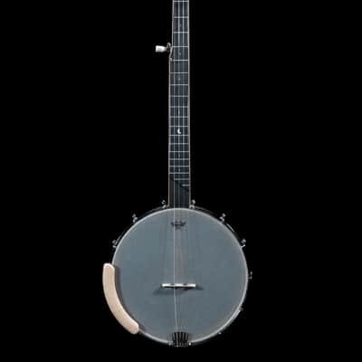 Gold Tone HM-100 High Moon 12" Open-Back Banjo, Maple Rim - NEW image 14