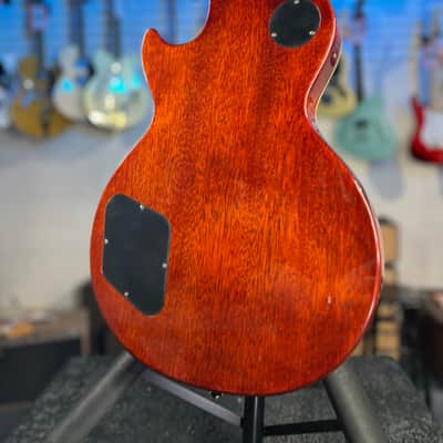 Epiphone Les Paul Standard '50s Electric Guitar - Bourbon Burst FREE PLEK! 337 image 7