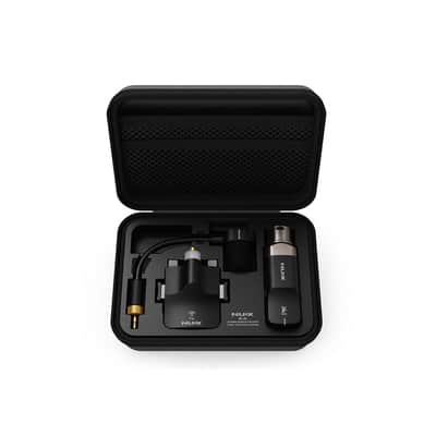 NUX B-6 SAX 2.4G Saxophone Wireless System - Open Box image 5
