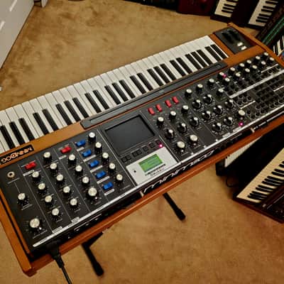 MUST SEE!!! MOOG MINIMOOG VOYAGER XL 40th ANNIVERSARY IN NEAR-MINT CONDITION! image 21