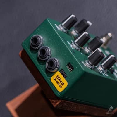 Red Panda Radius Ring Modulator/Frequency Shifter image 3