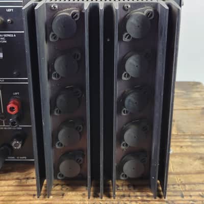 Harman Kardon Citation 16 Two Channel Power Amplifier image 12