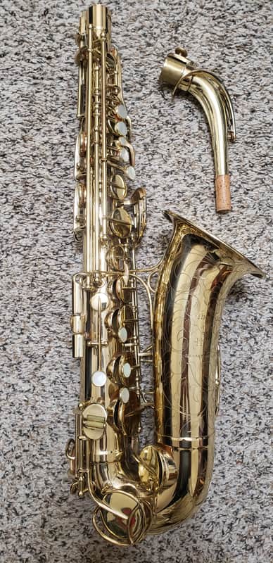 Martin Committee III "The Martin" Alto Saxophone - Exc Cond image 1