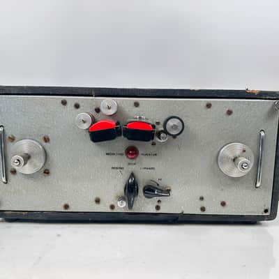 Magnecord PT6 Reel To Reel Tape Recorder Player Transport image 1