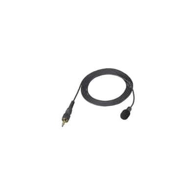 Sony ECM-V1BMP Electeret Condenser Lavalier Microphone for UWP Transmitters image 2