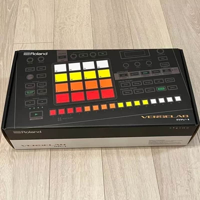 Roland Verselab MV-1 2021 - Present - Black image 1