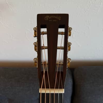 Martin Gruhn Custom Shop 0000-18 Sinker Mahogany w/OHSC image 7