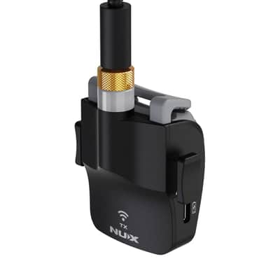 NUX B-6 Saxophone Wireless Microphone System image 5